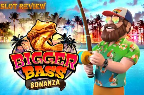 Bigger Bass Bonanza slot